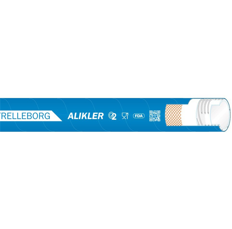 牛奶管、食用油管、啤酒飲料管